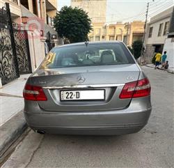 مرسيدس بنز E-Class